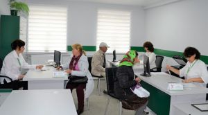 Зручно і на візку заїхати, і незрячому зайти